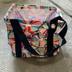 Thirty One Small Utility Tote